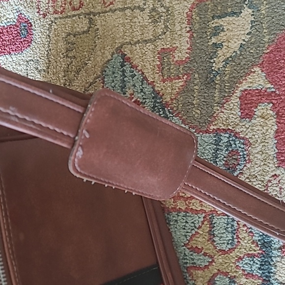 RETRO CROSSBODY MESSENGER BAG - Picture 11 of 14